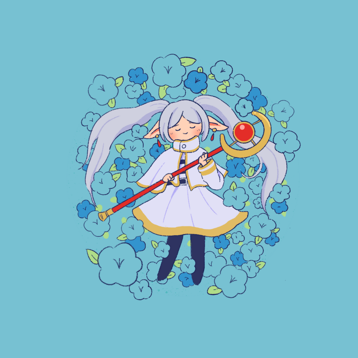 Frieren print