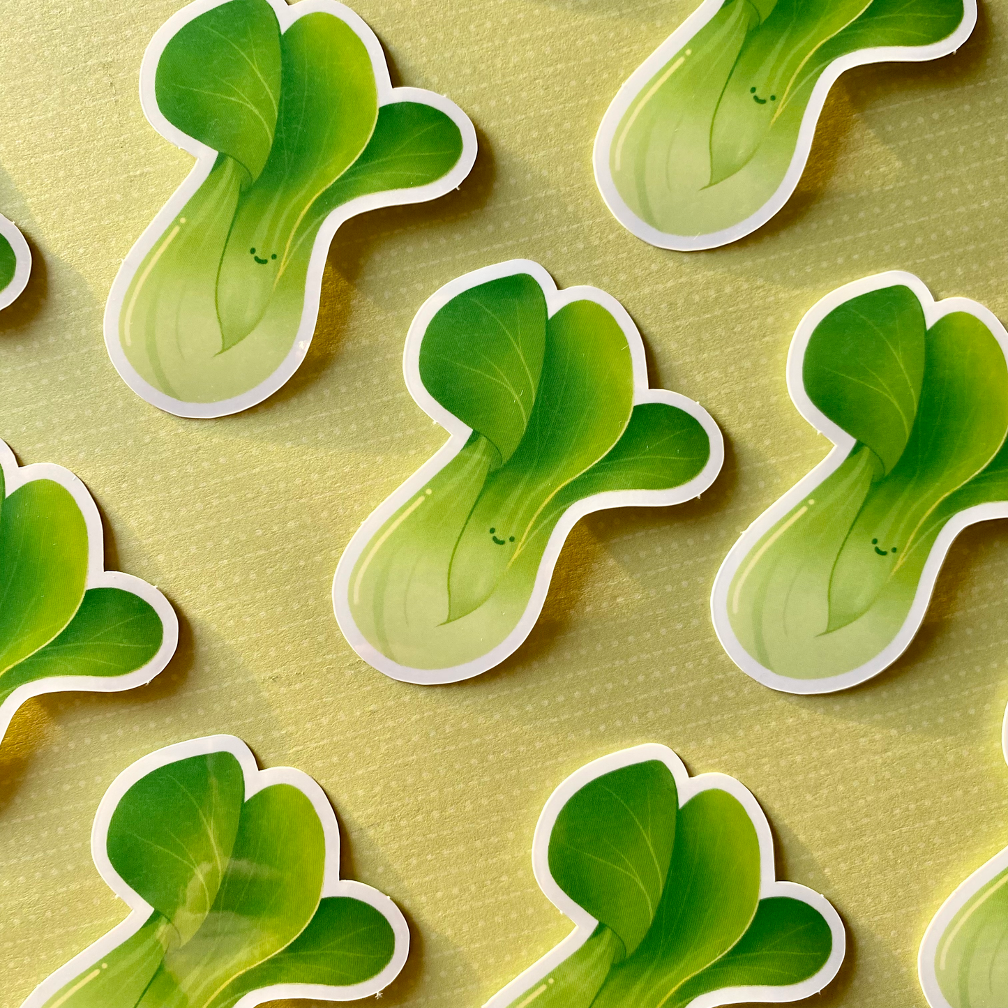 Bok Choy sticker
